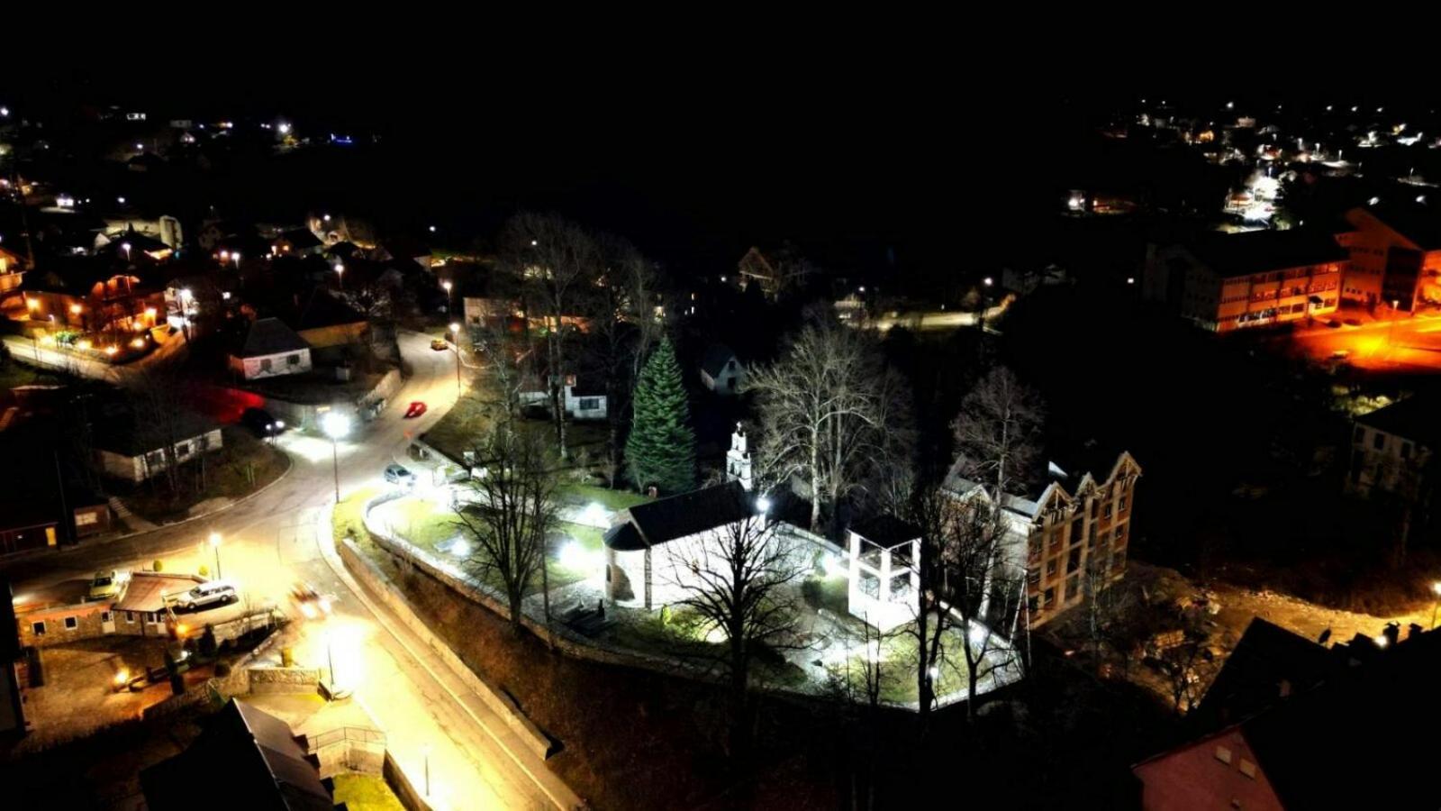 Holiday Home Bozur Kolašin Buitenkant foto