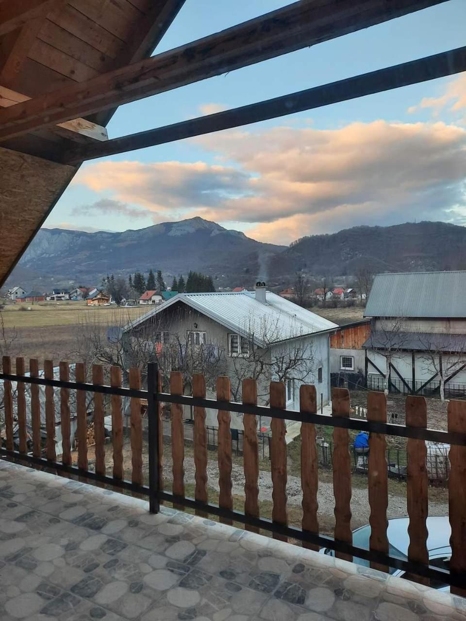 Holiday Home Bozur Kolašin Kamer foto